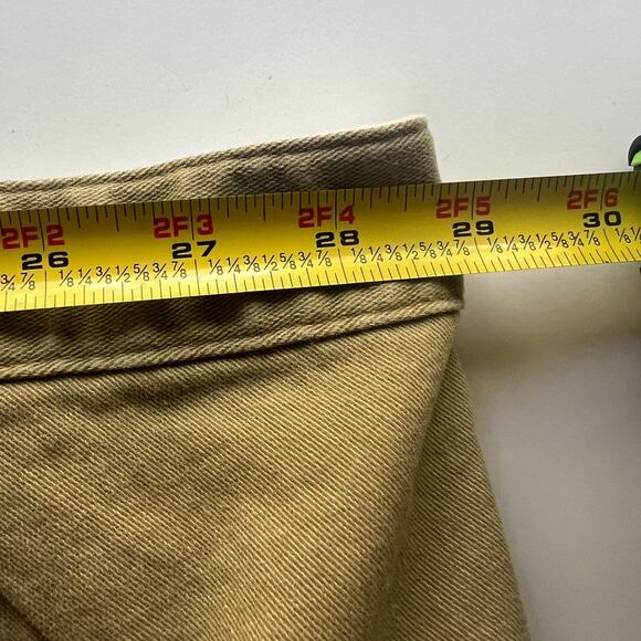 Dockers Men's Khaki Shorts Big and Tall No Size Go By Measurements in Pics - Picture 9 of 9